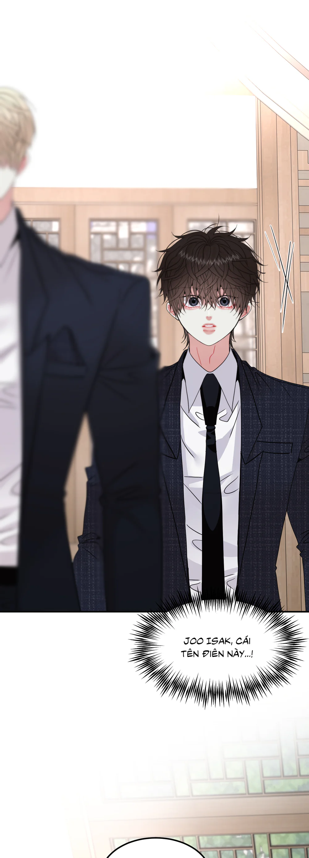 Chúa ơi, ngài muốn con đi đâu? Chapter 10 Trang 25