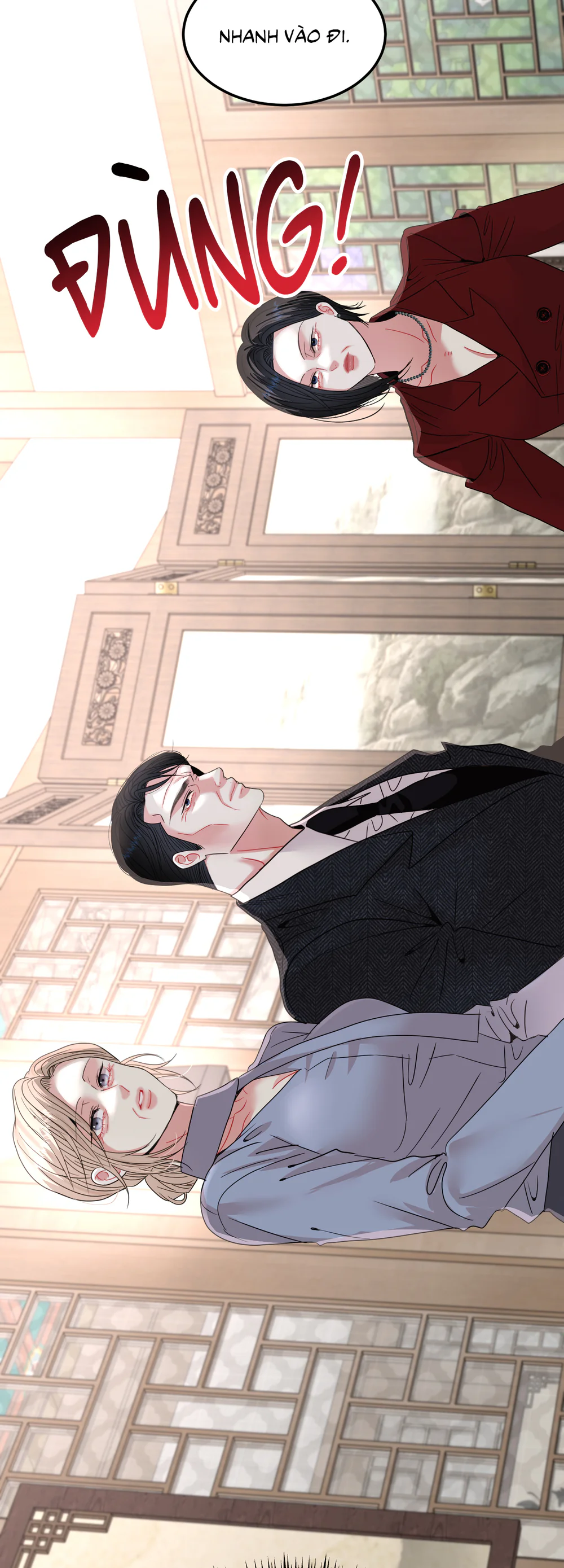 Chúa ơi, ngài muốn con đi đâu? Chapter 10 Trang 26