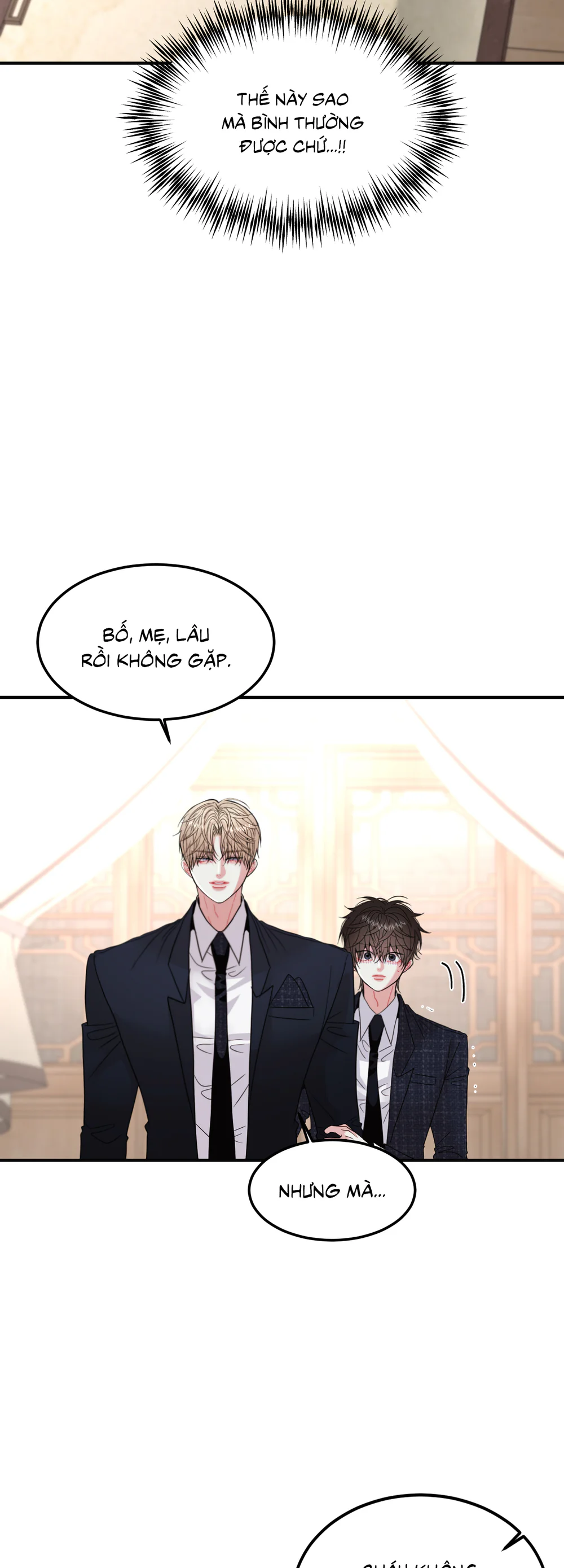 Chúa ơi, ngài muốn con đi đâu? Chapter 10 Trang 27