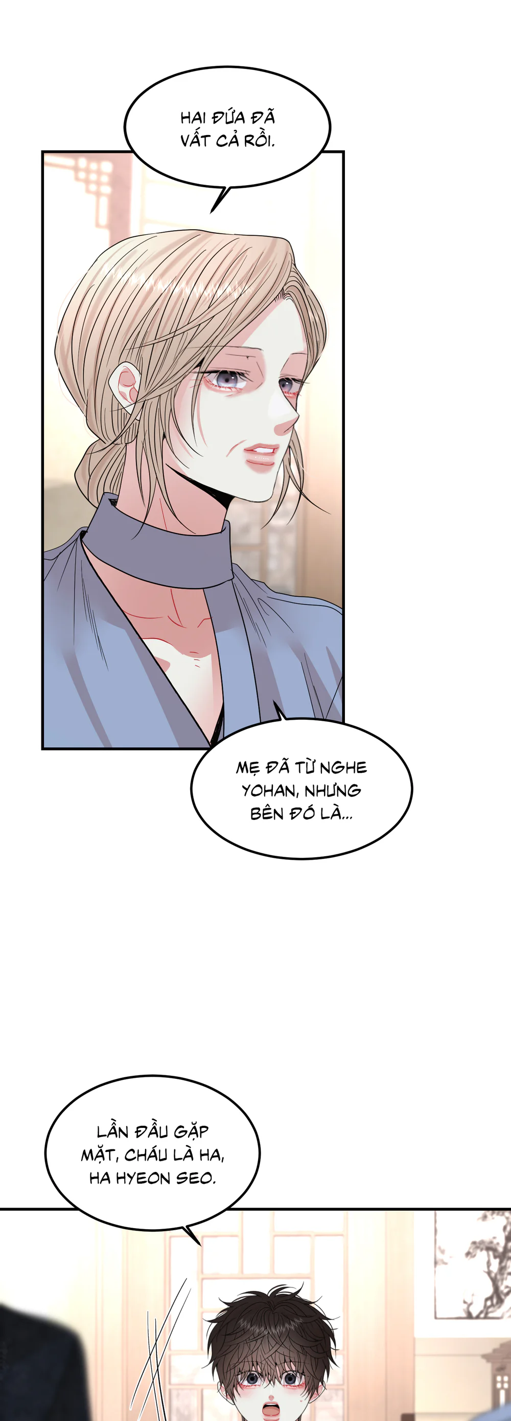 Chúa ơi, ngài muốn con đi đâu? Chapter 10 Trang 29