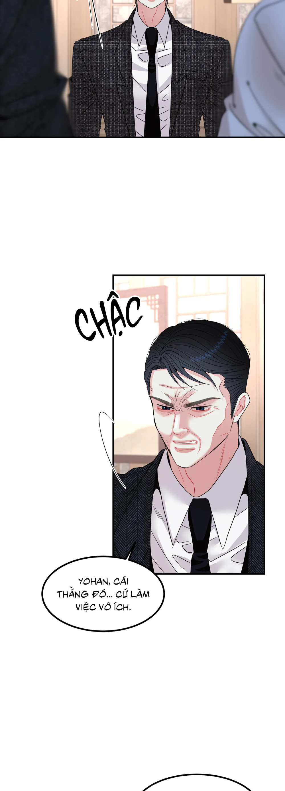 Chúa ơi, ngài muốn con đi đâu? Chapter 10 Trang 30