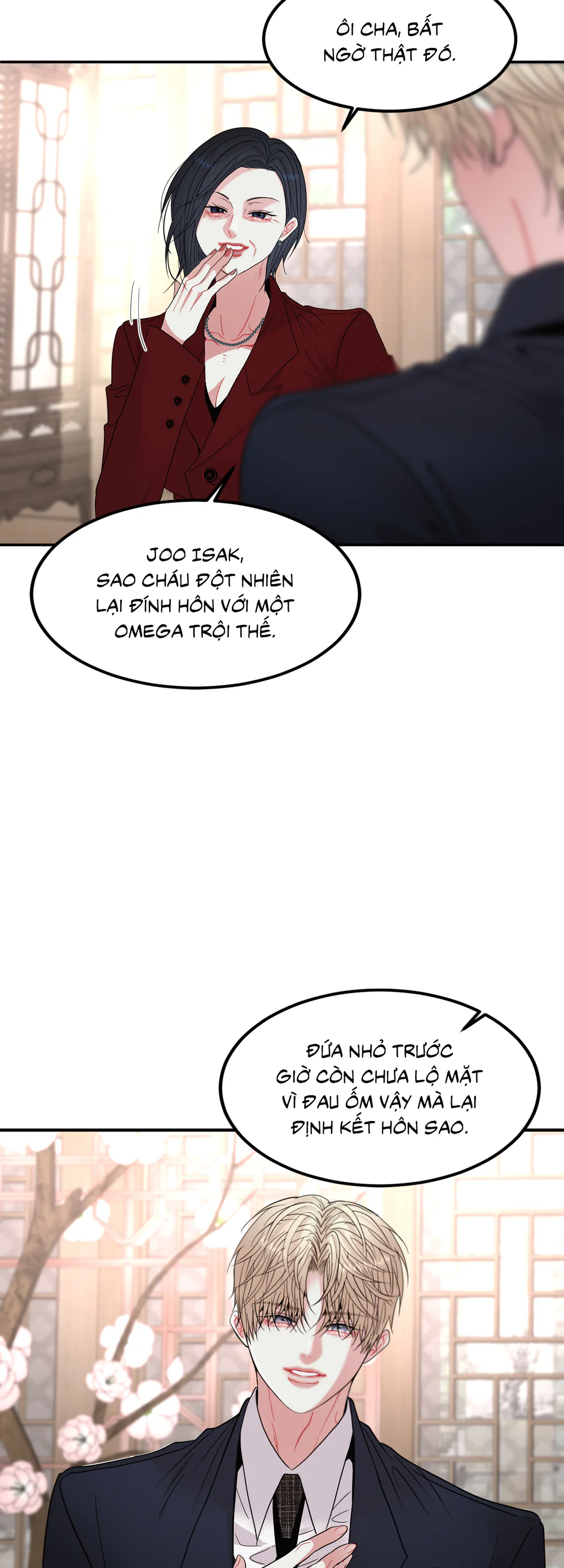 Chúa ơi, ngài muốn con đi đâu? Chapter 10 Trang 31