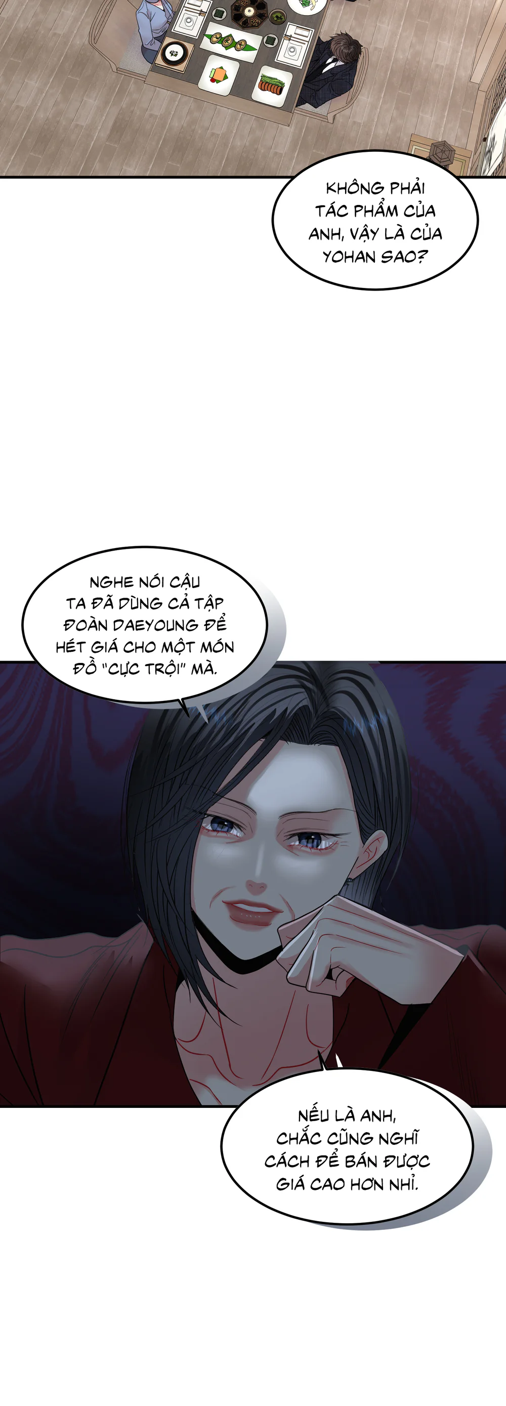 Chúa ơi, ngài muốn con đi đâu? Chapter 10 Trang 34