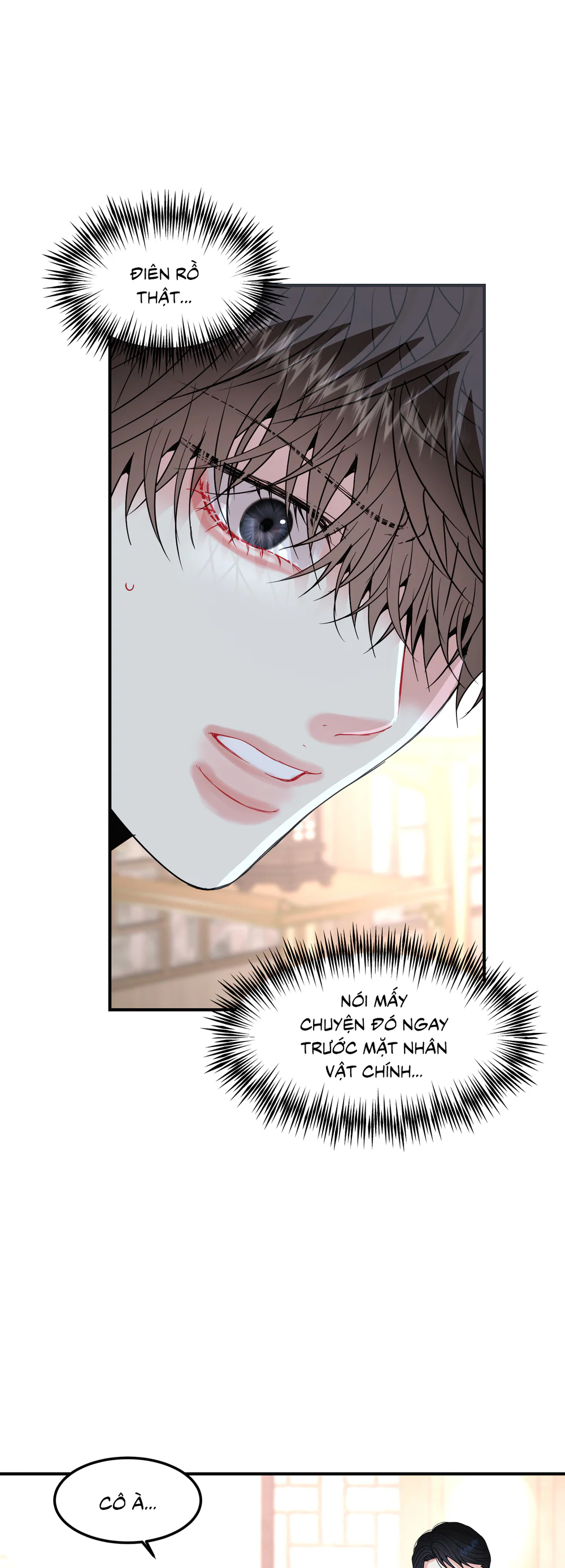 Chúa ơi, ngài muốn con đi đâu? Chapter 10 Trang 35