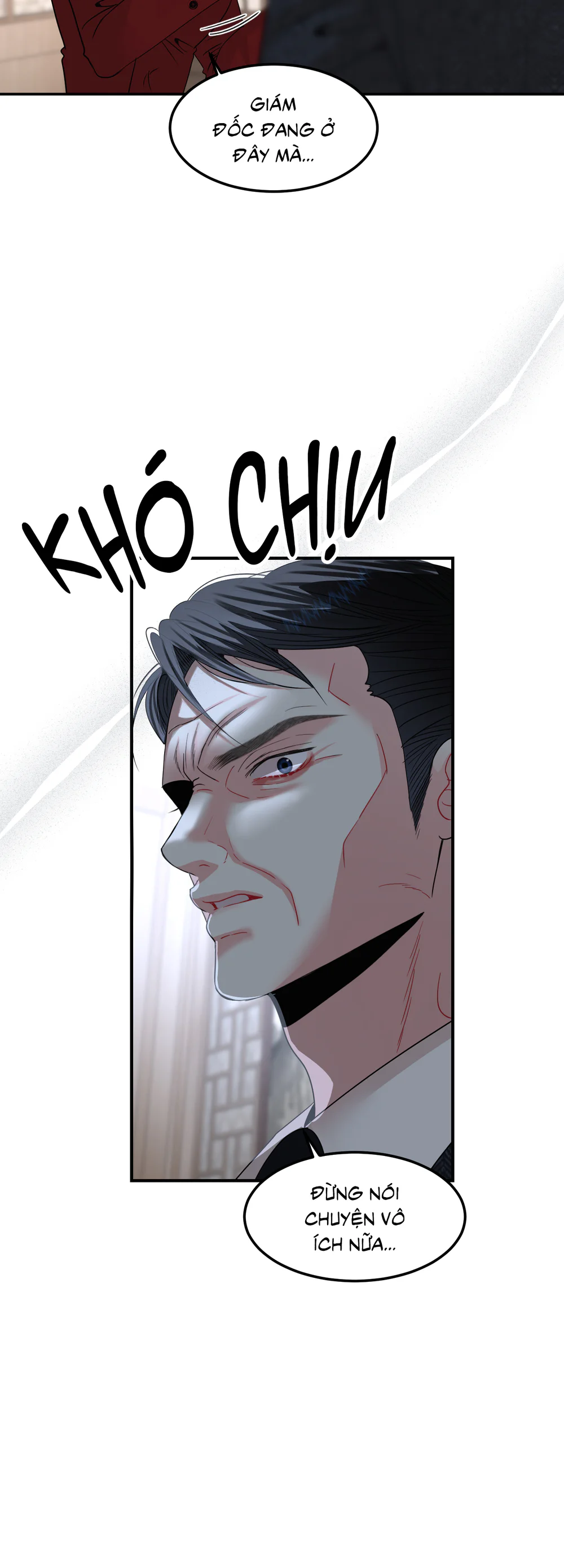 Chúa ơi, ngài muốn con đi đâu? Chapter 10 Trang 38