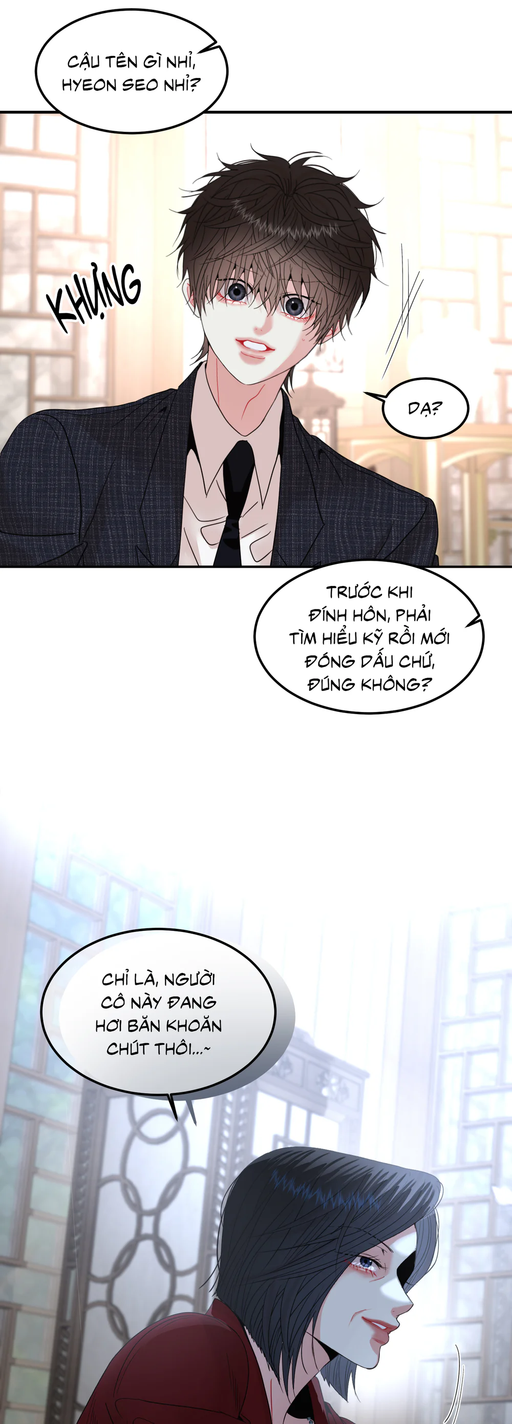 Chúa ơi, ngài muốn con đi đâu? Chapter 10 Trang 39