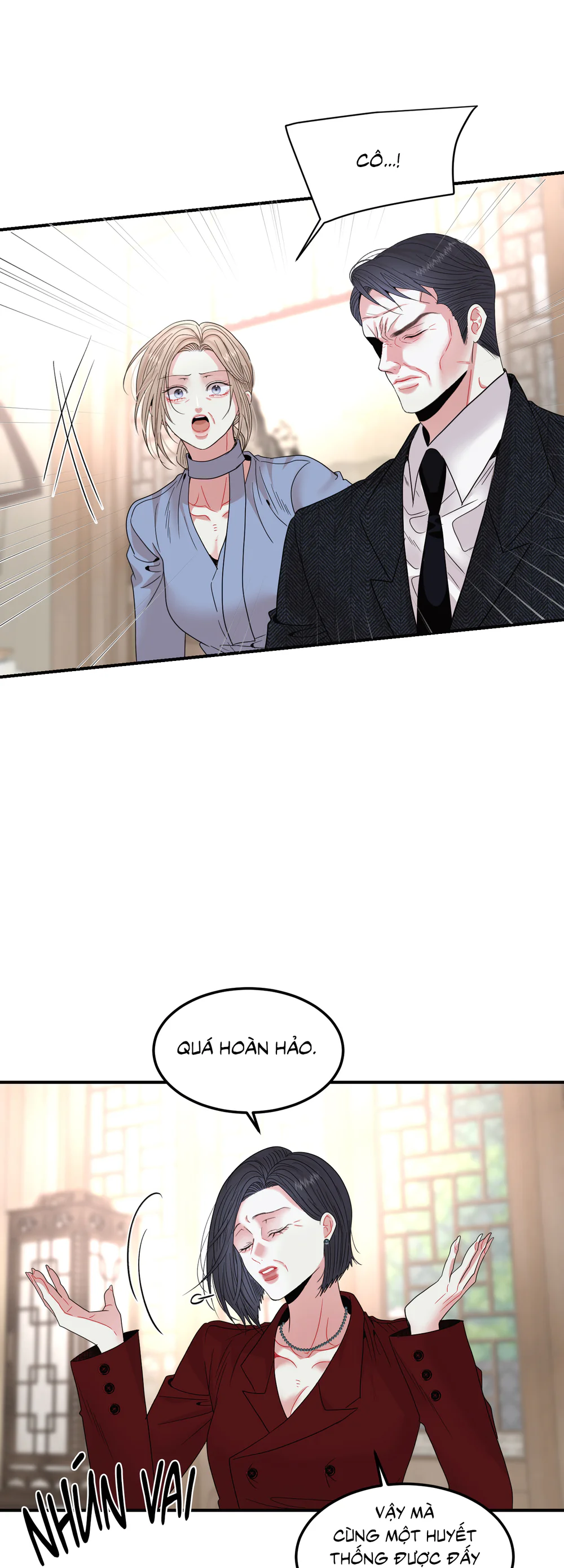 Chúa ơi, ngài muốn con đi đâu? Chapter 10 Trang 41