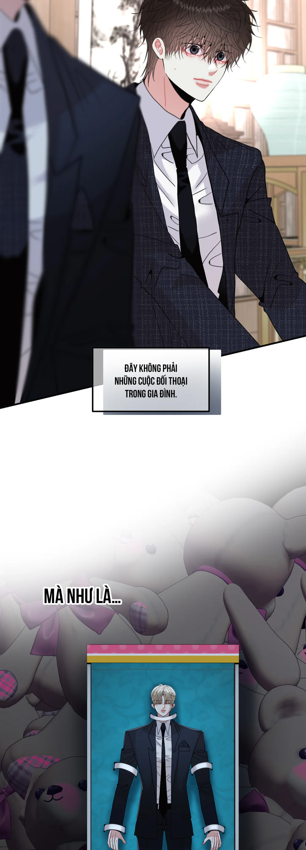 Chúa ơi, ngài muốn con đi đâu? Chapter 10 Trang 43