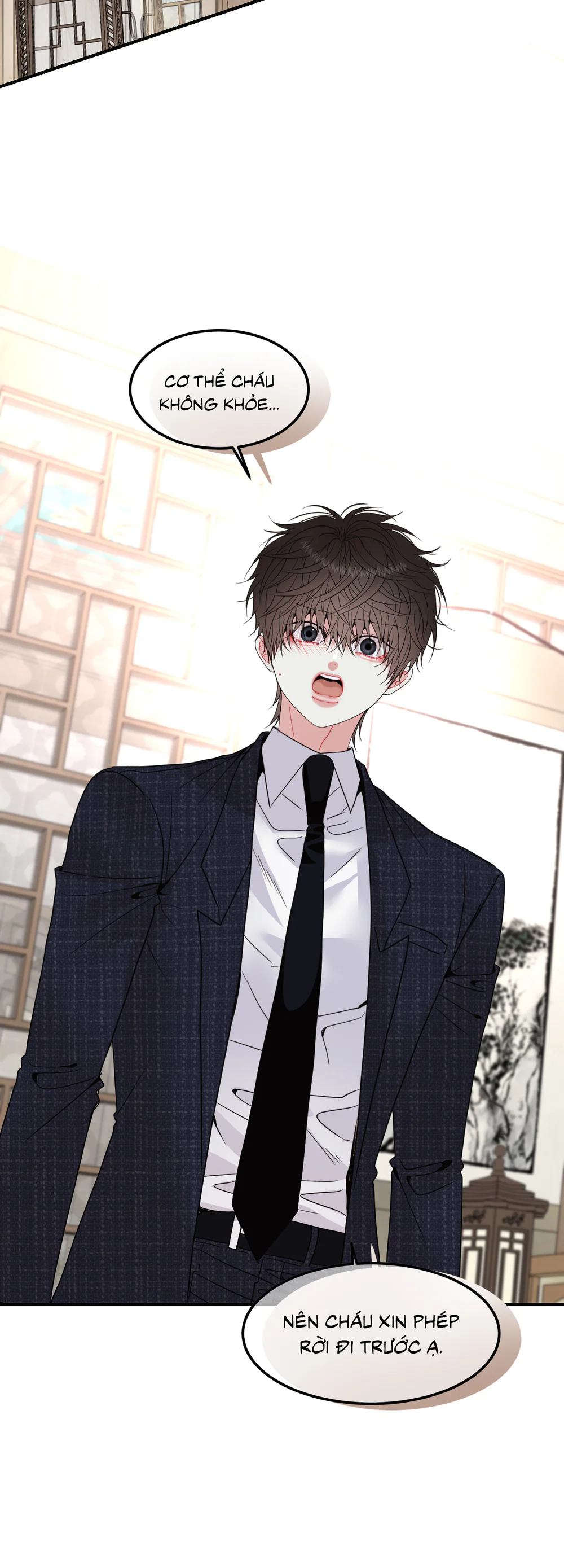 Chúa ơi, ngài muốn con đi đâu? Chapter 10 Trang 46