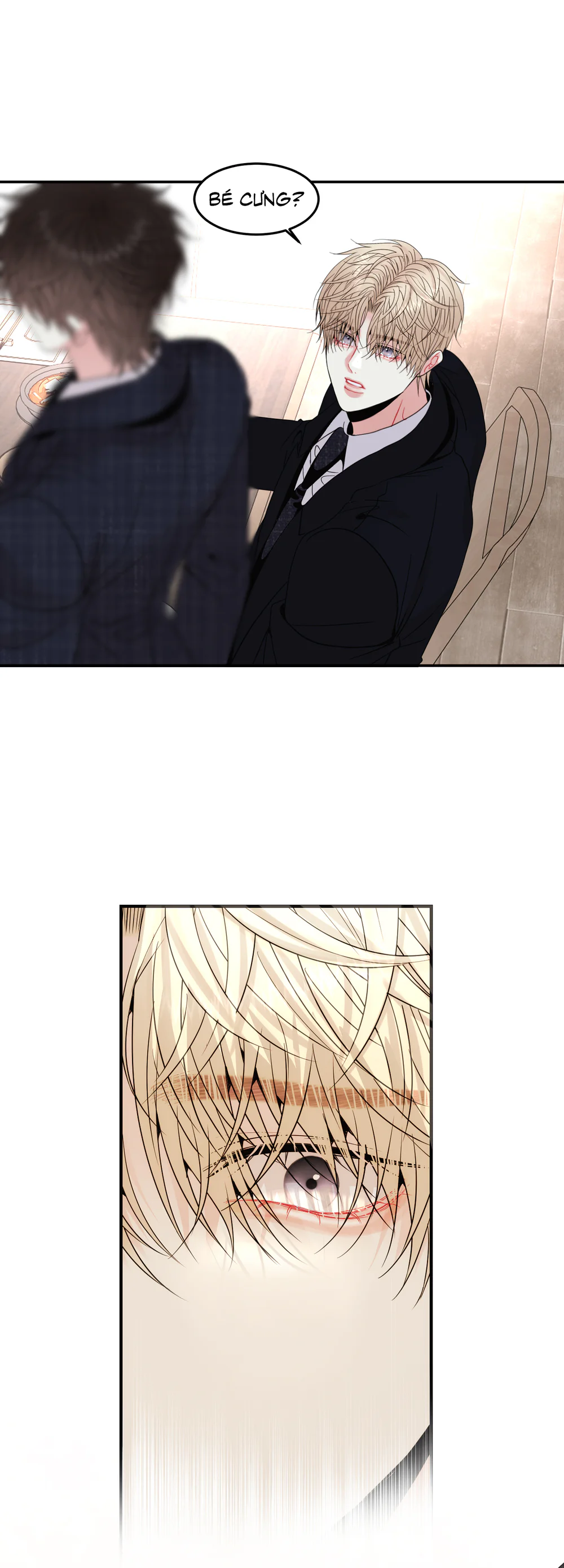 Chúa ơi, ngài muốn con đi đâu? Chapter 10 Trang 47