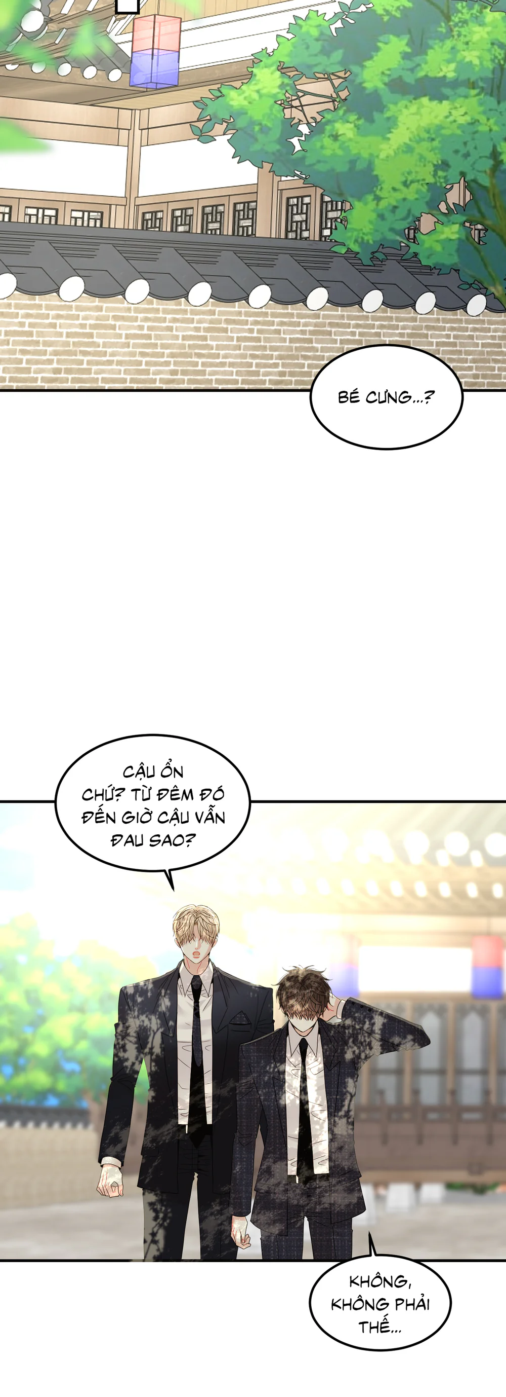 Chúa ơi, ngài muốn con đi đâu? Chapter 10 Trang 51