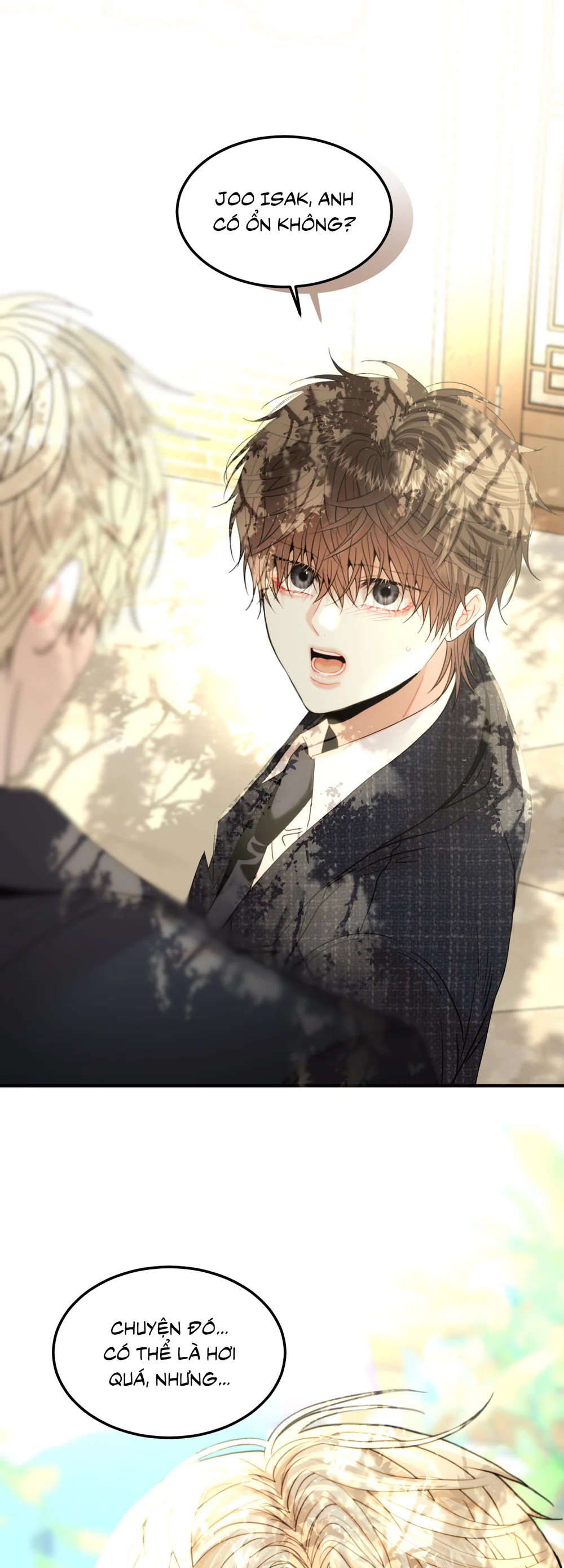 Chúa ơi, ngài muốn con đi đâu? Chapter 10 Trang 52