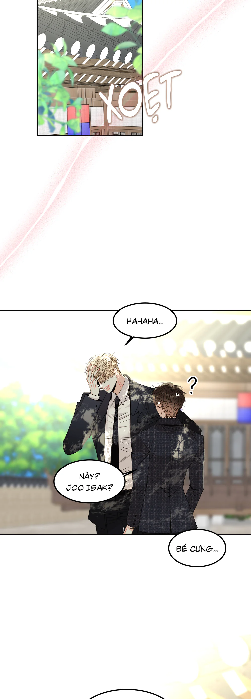 Chúa ơi, ngài muốn con đi đâu? Chapter 10 Trang 54