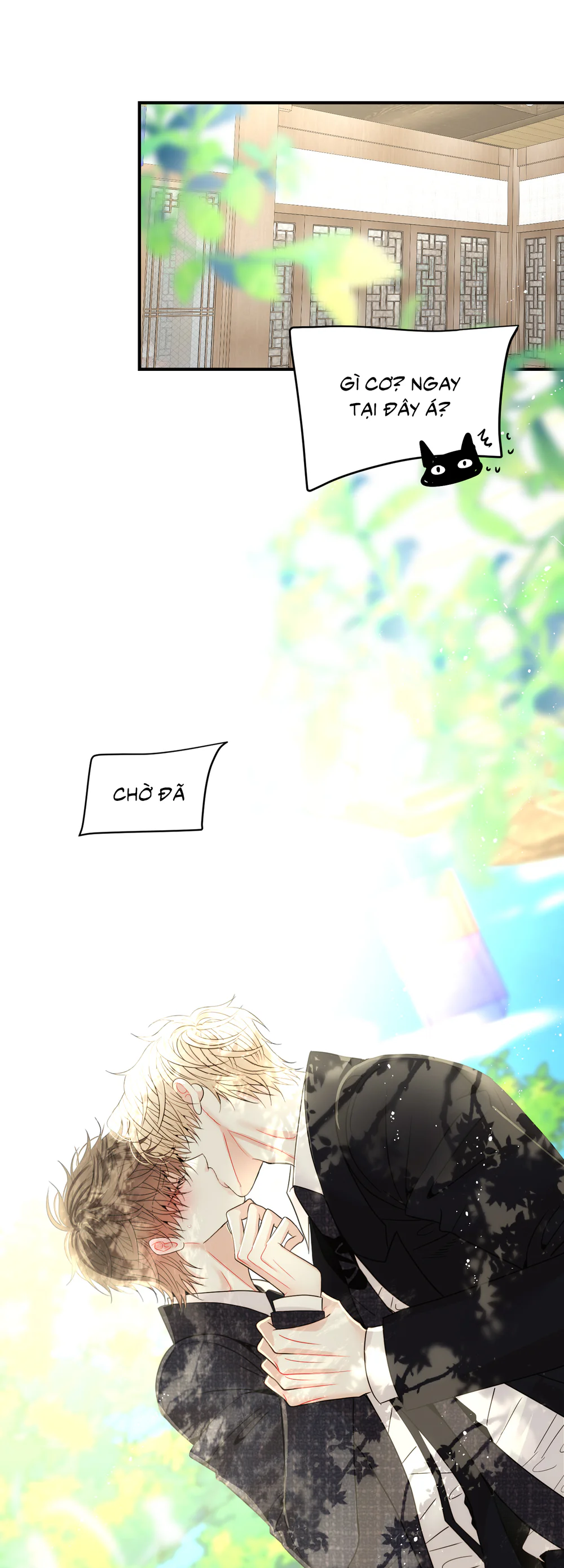 Chúa ơi, ngài muốn con đi đâu? Chapter 10 Trang 56