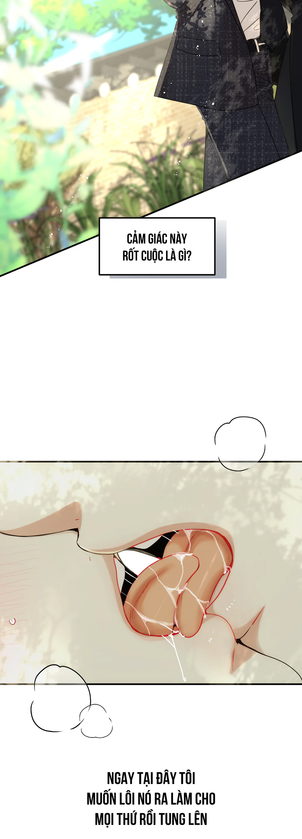 Chúa ơi, ngài muốn con đi đâu? Chapter 10 Trang 57