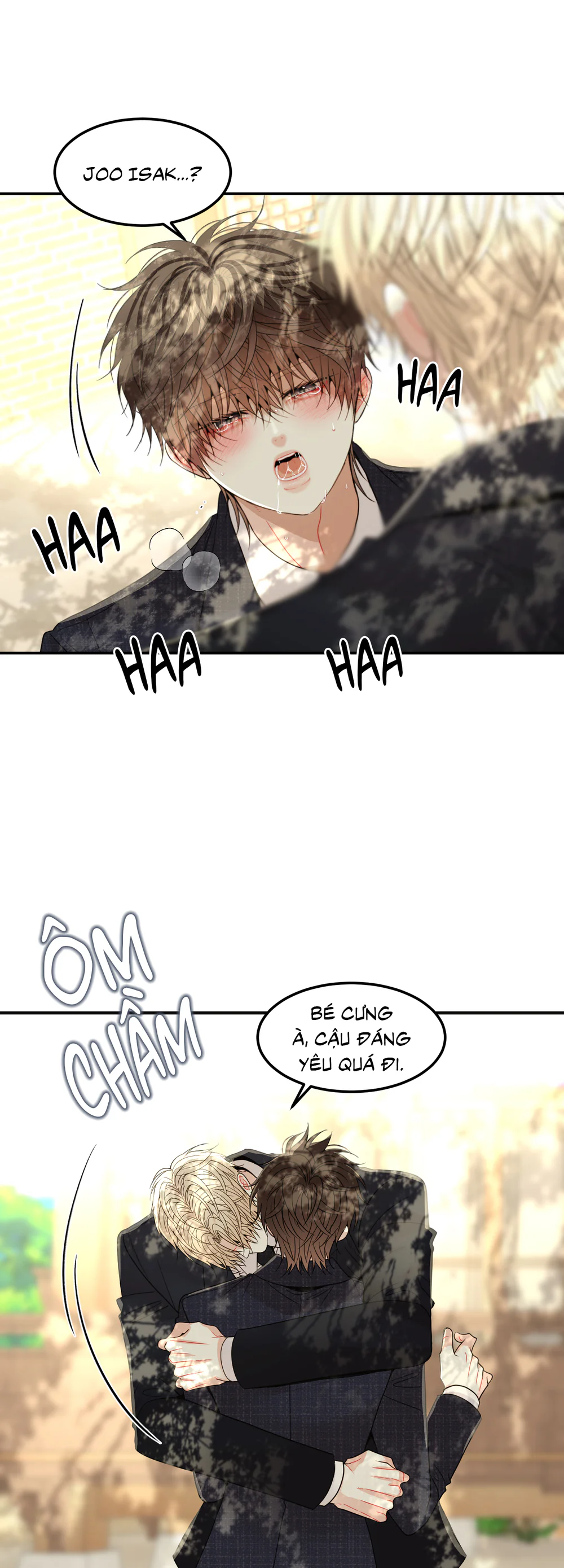 Chúa ơi, ngài muốn con đi đâu? Chapter 10 Trang 60