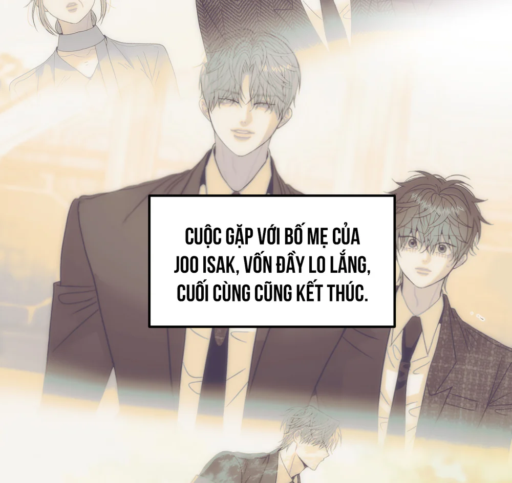 Chúa ơi, ngài muốn con đi đâu? Chapter 11 Trang 3