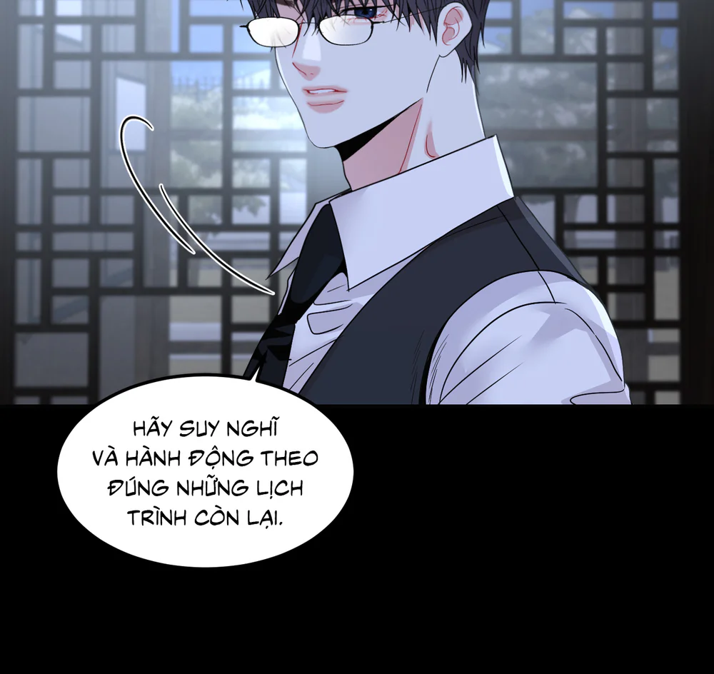 Chúa ơi, ngài muốn con đi đâu? Chapter 11 Trang 9