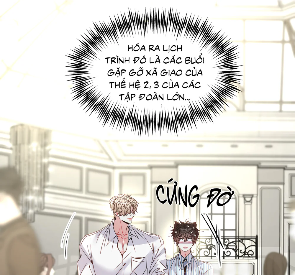 Chúa ơi, ngài muốn con đi đâu? Chapter 11 Trang 15