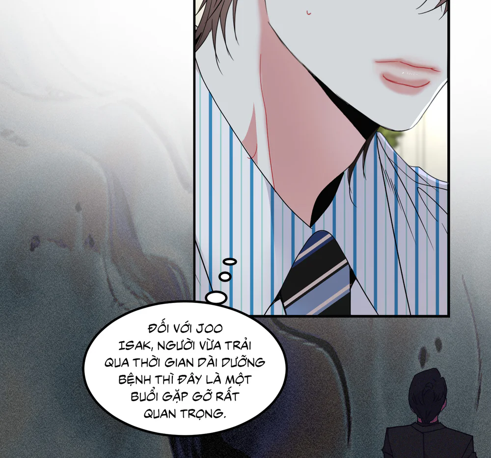 Chúa ơi, ngài muốn con đi đâu? Chapter 11 Trang 18