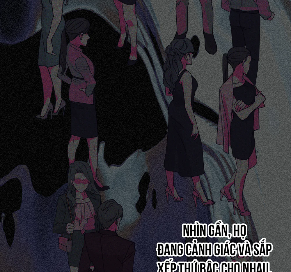 Chúa ơi, ngài muốn con đi đâu? Chapter 11 Trang 20