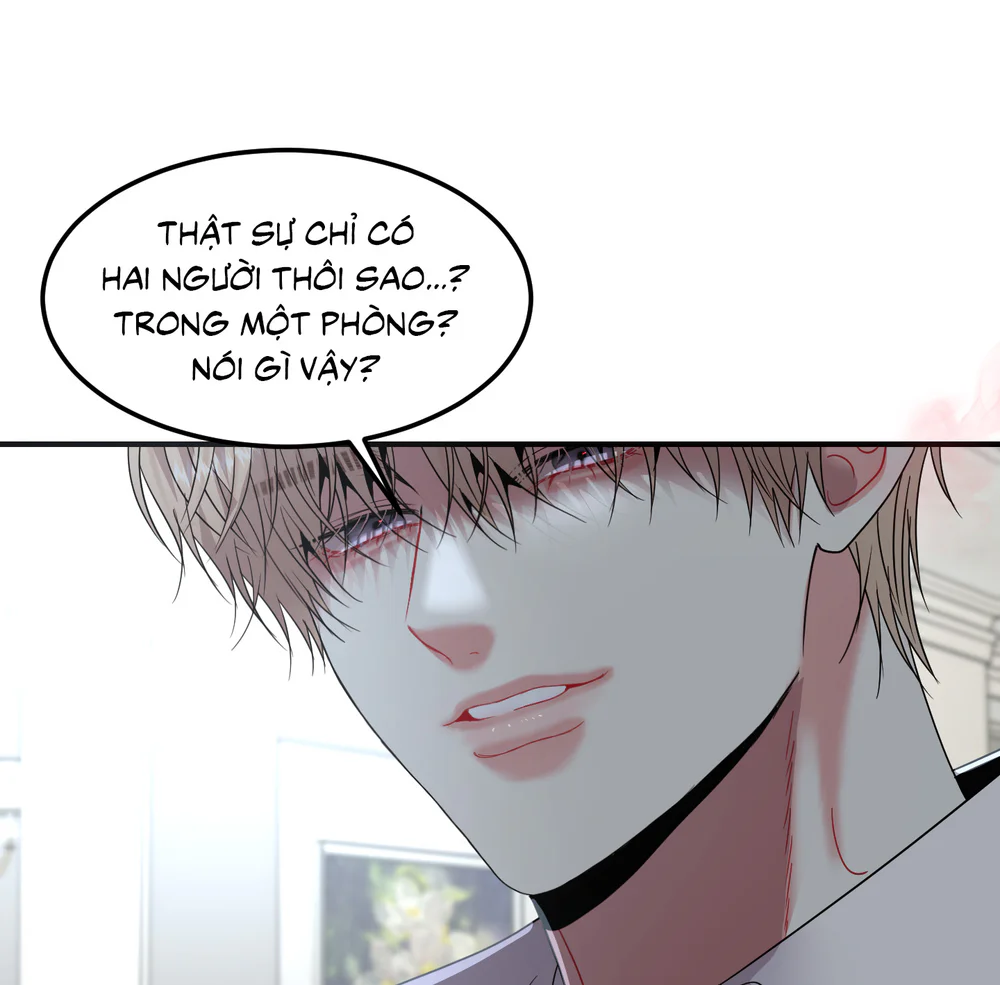 Chúa ơi, ngài muốn con đi đâu? Chapter 11 Trang 32