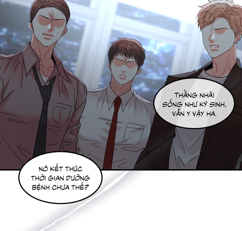 Chúa ơi, ngài muốn con đi đâu? Chapter 11 Trang 116