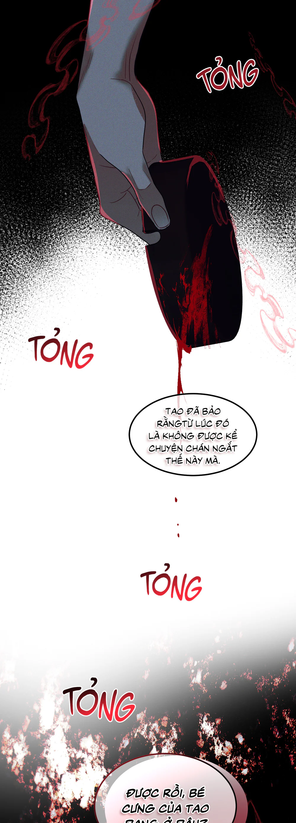 Chúa ơi, ngài muốn con đi đâu? Chapter 11 Trang 153