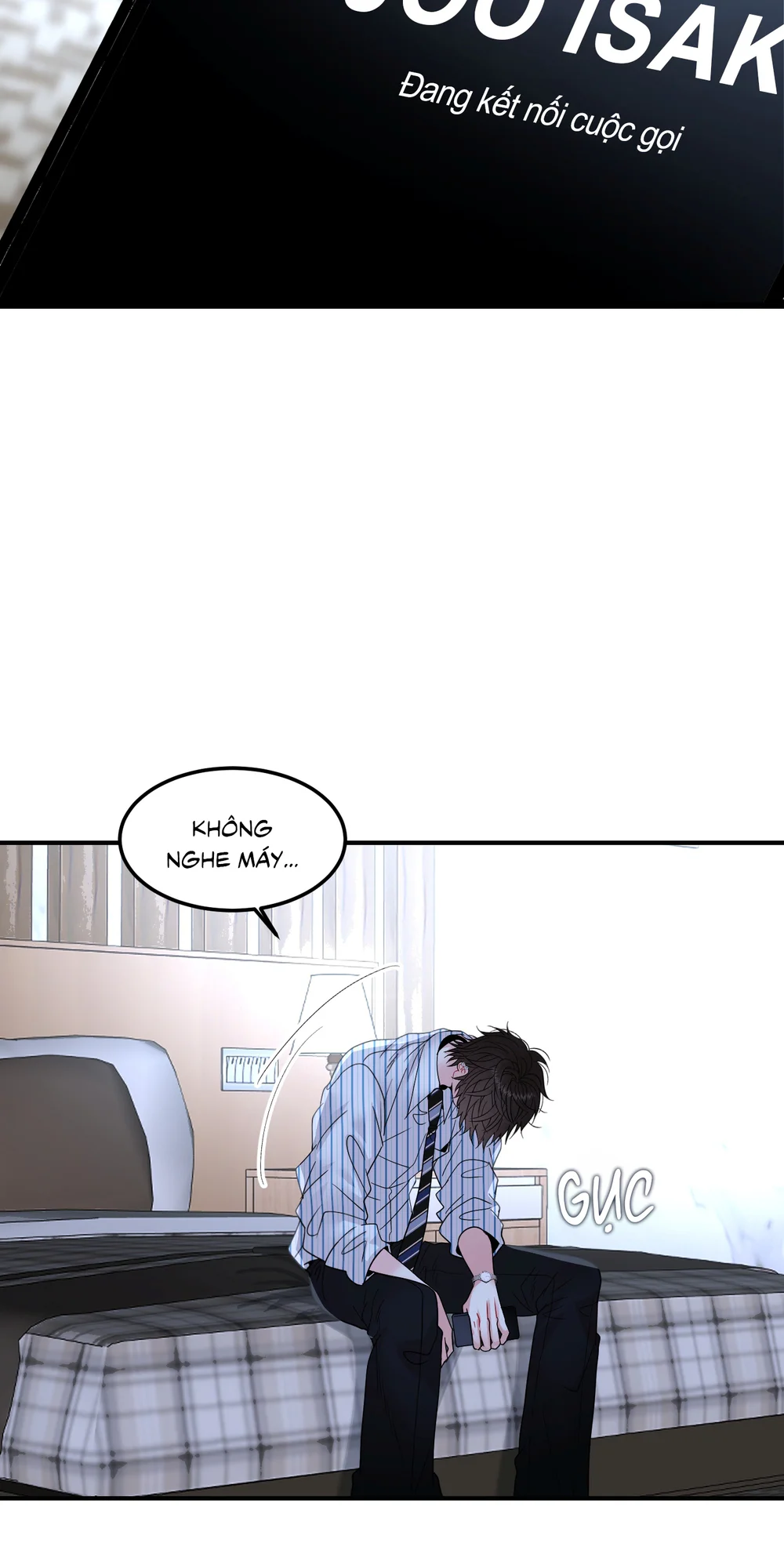 Chúa ơi, ngài muốn con đi đâu? Chapter 12 Trang 3