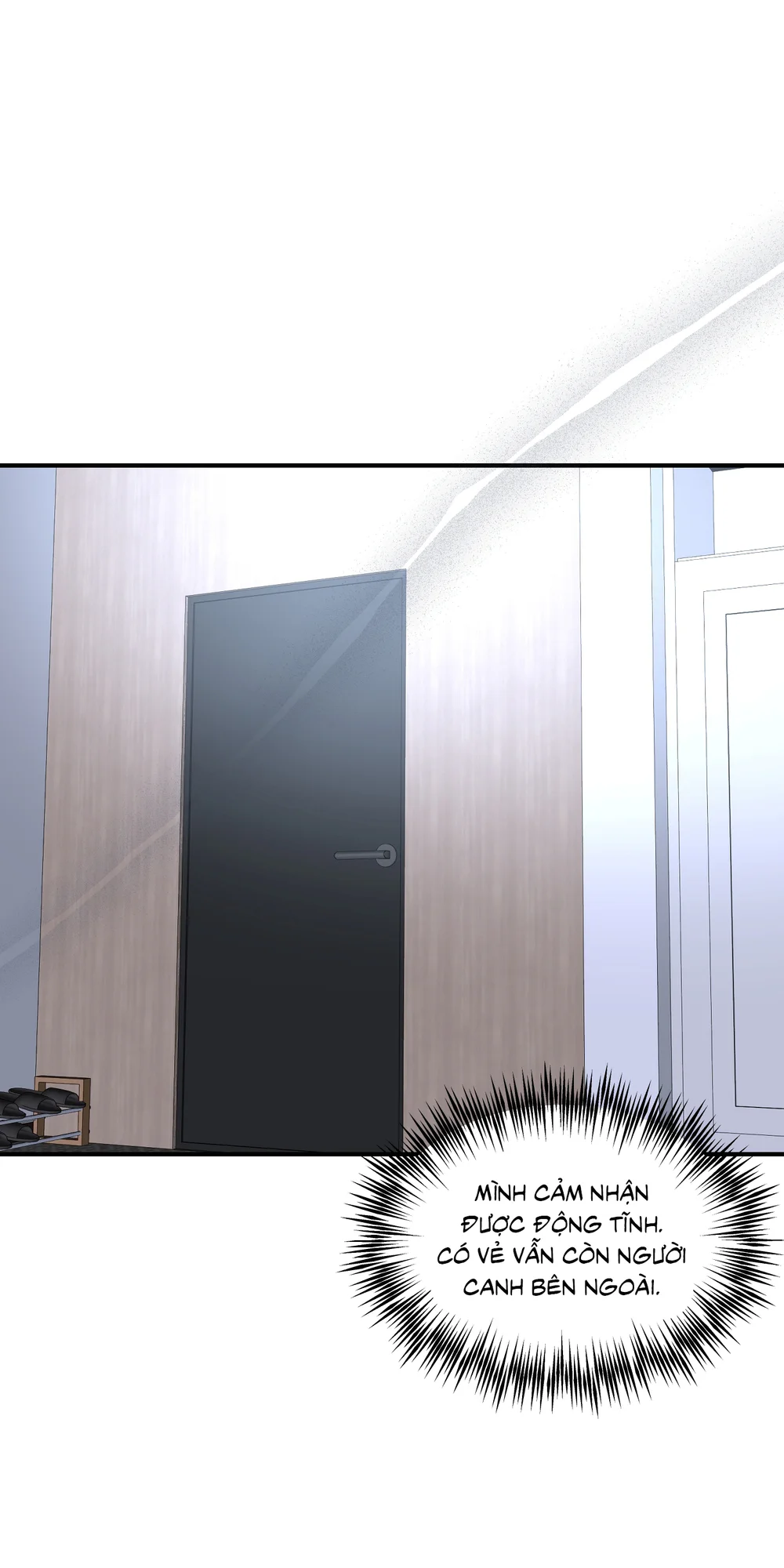 Chúa ơi, ngài muốn con đi đâu? Chapter 12 Trang 4