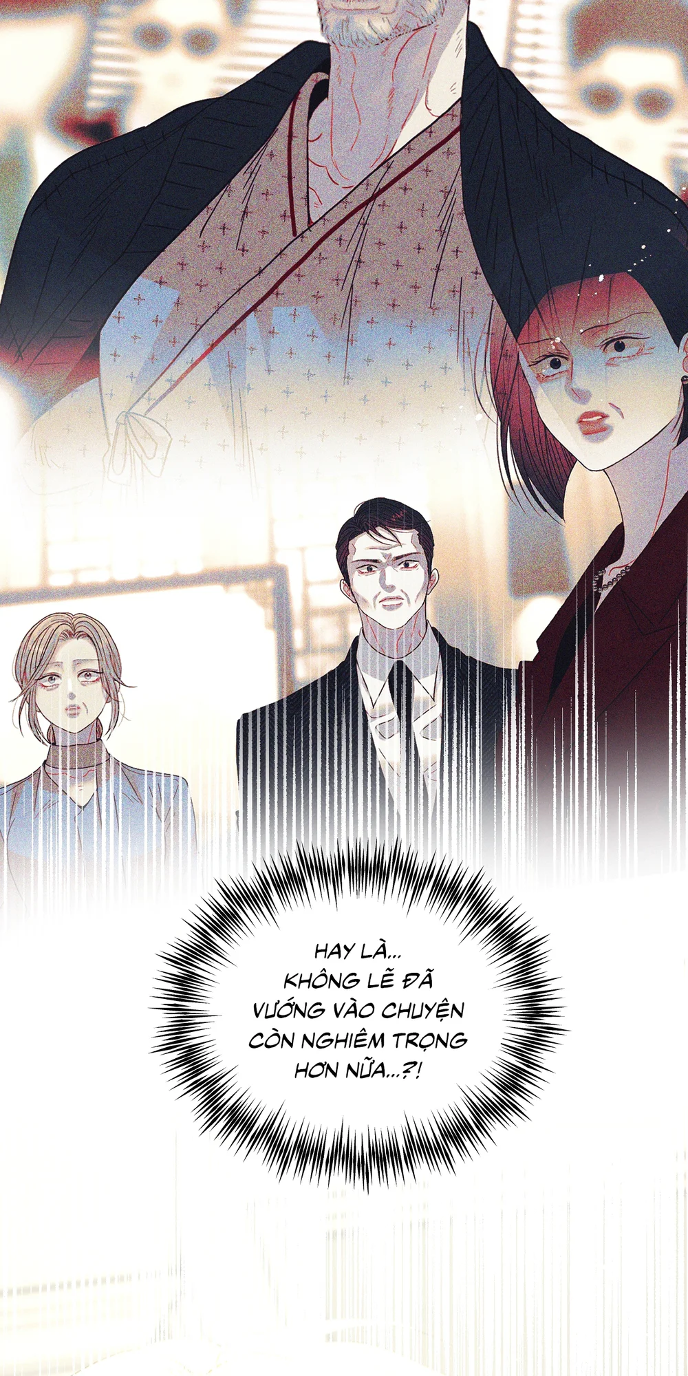 Chúa ơi, ngài muốn con đi đâu? Chapter 12 Trang 7