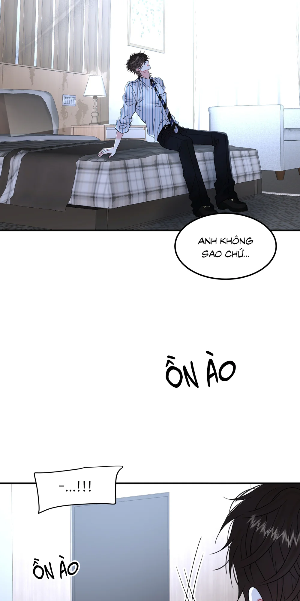 Chúa ơi, ngài muốn con đi đâu? Chapter 12 Trang 9