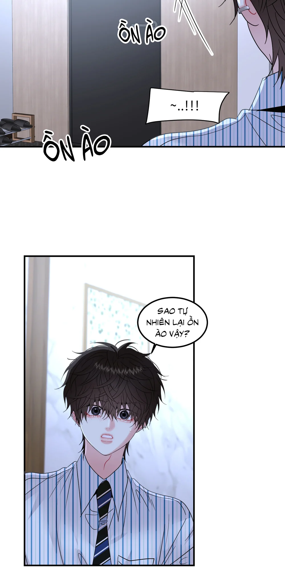 Chúa ơi, ngài muốn con đi đâu? Chapter 12 Trang 10