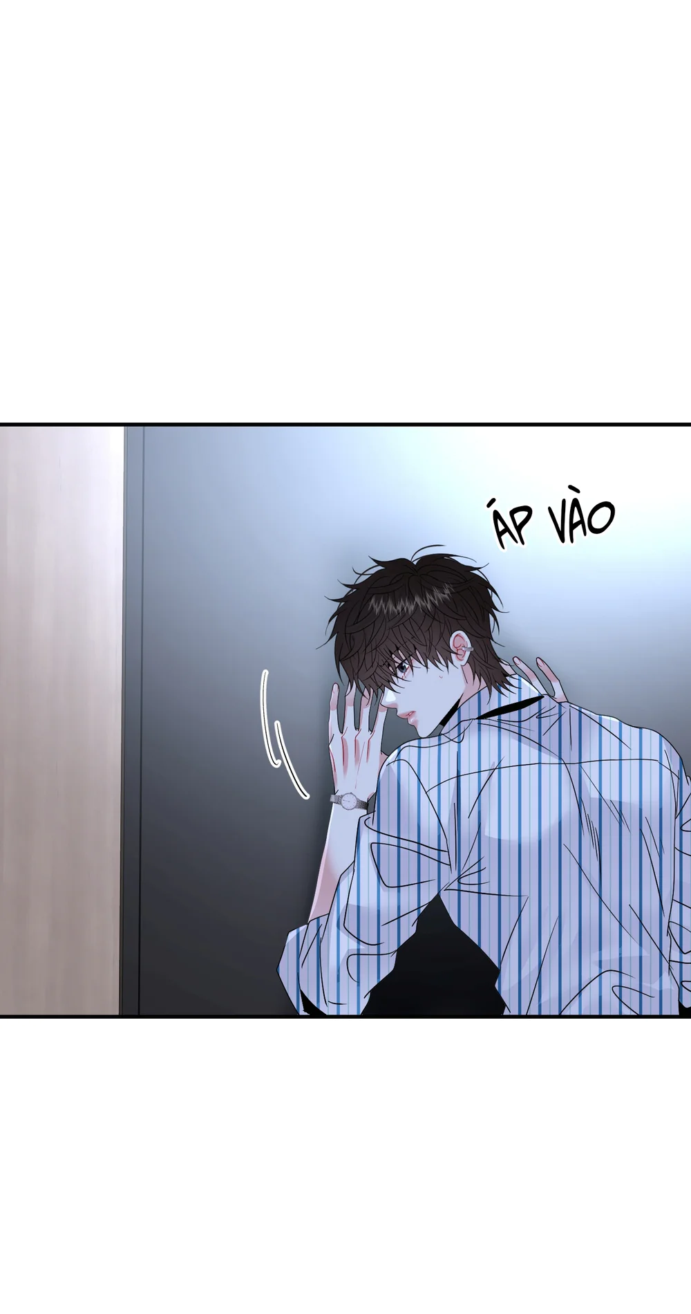 Chúa ơi, ngài muốn con đi đâu? Chapter 12 Trang 11