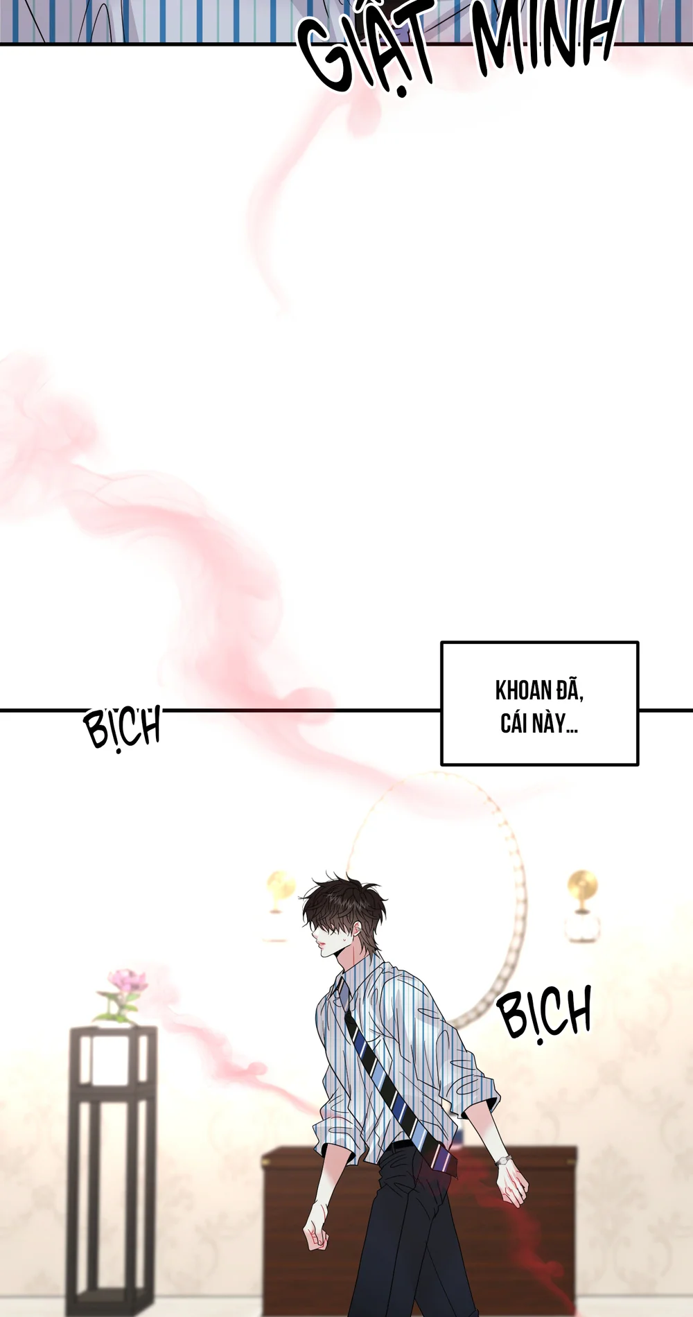 Chúa ơi, ngài muốn con đi đâu? Chapter 12 Trang 14