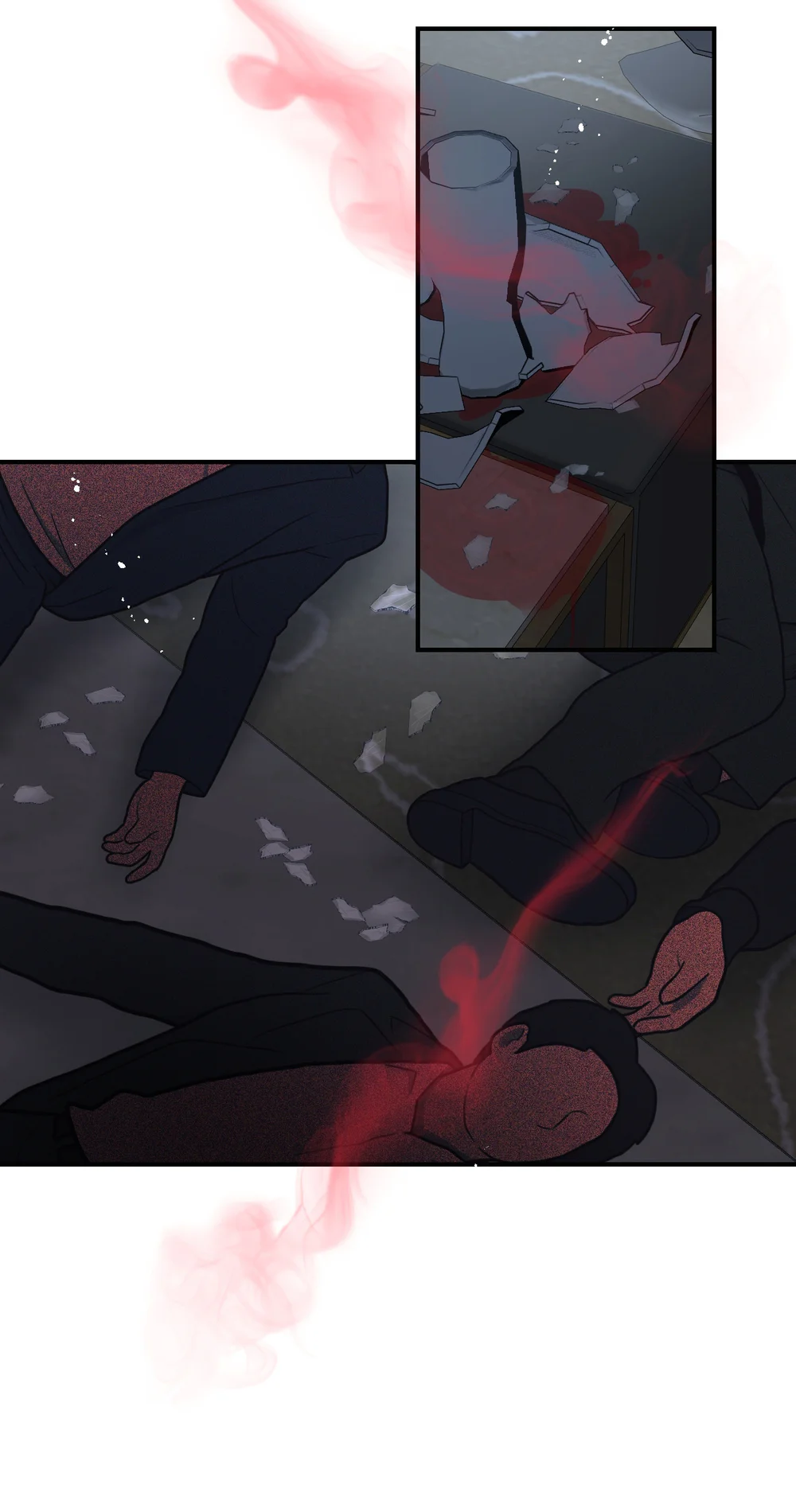 Chúa ơi, ngài muốn con đi đâu? Chapter 12 Trang 17