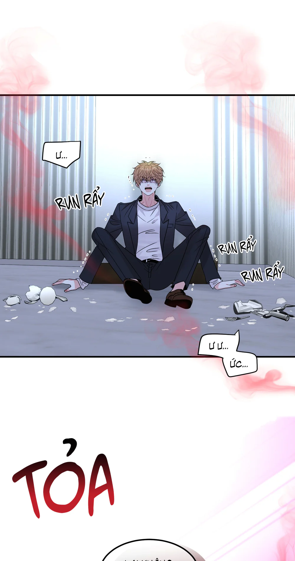 Chúa ơi, ngài muốn con đi đâu? Chapter 12 Trang 18