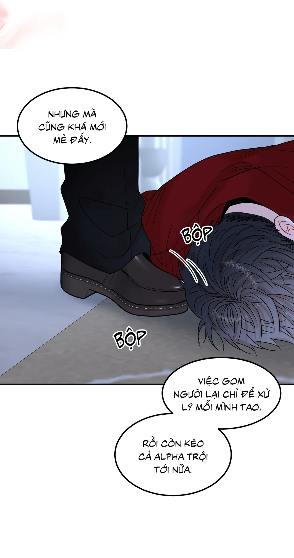 Chúa ơi, ngài muốn con đi đâu? Chapter 12 Trang 20