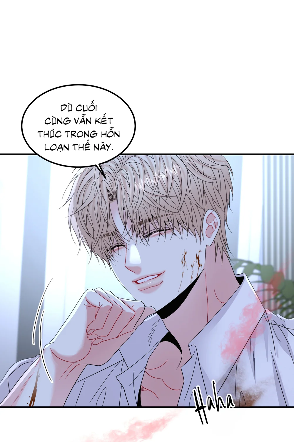 Chúa ơi, ngài muốn con đi đâu? Chapter 12 Trang 21