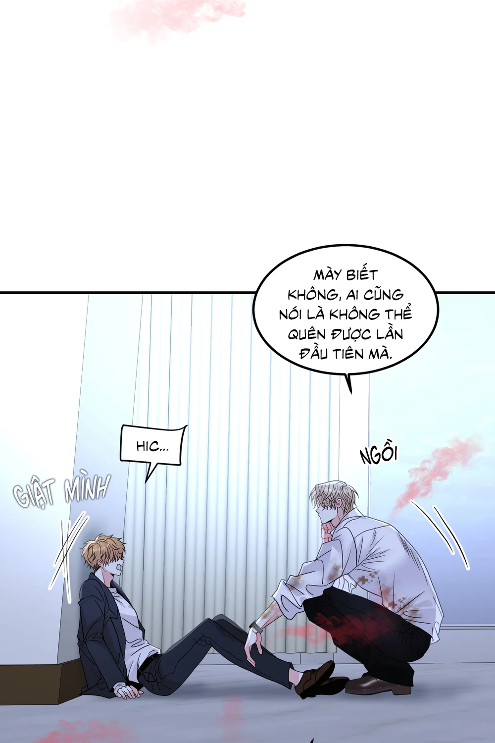 Chúa ơi, ngài muốn con đi đâu? Chapter 12 Trang 22