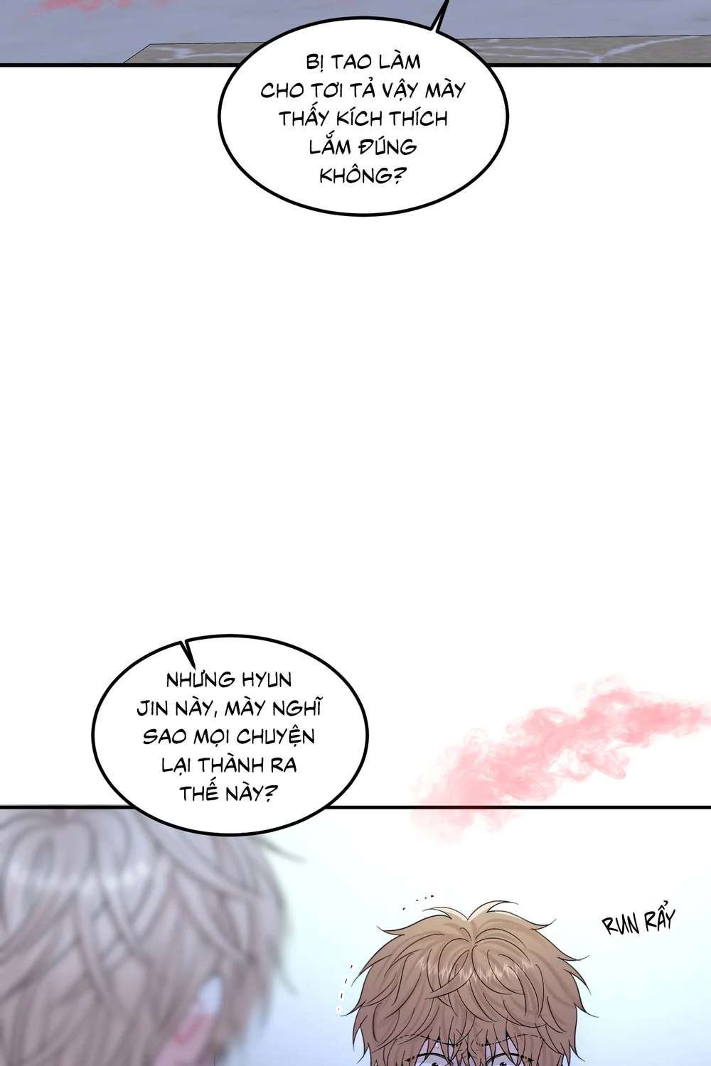 Chúa ơi, ngài muốn con đi đâu? Chapter 12 Trang 23