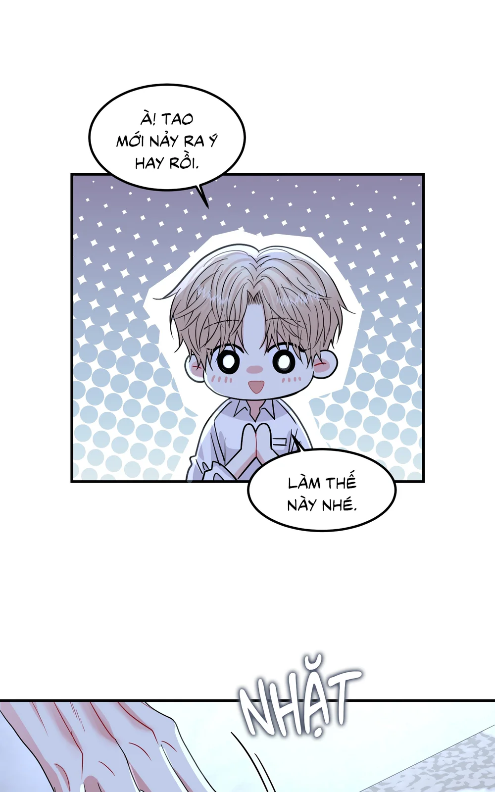 Chúa ơi, ngài muốn con đi đâu? Chapter 12 Trang 31