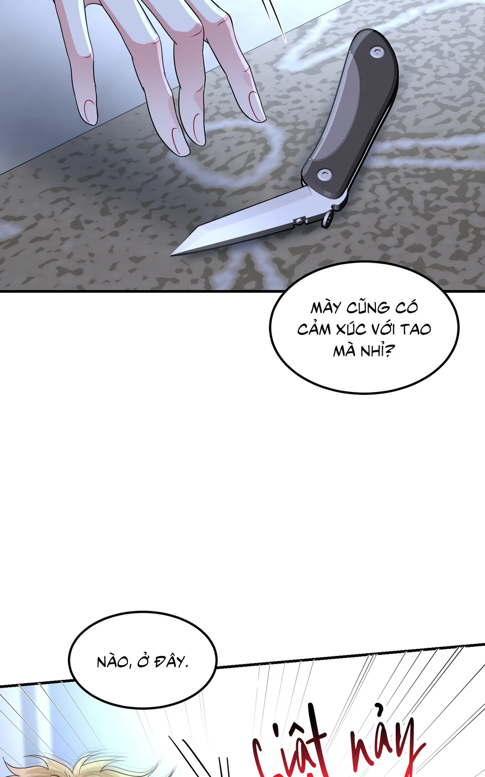 Chúa ơi, ngài muốn con đi đâu? Chapter 12 Trang 32