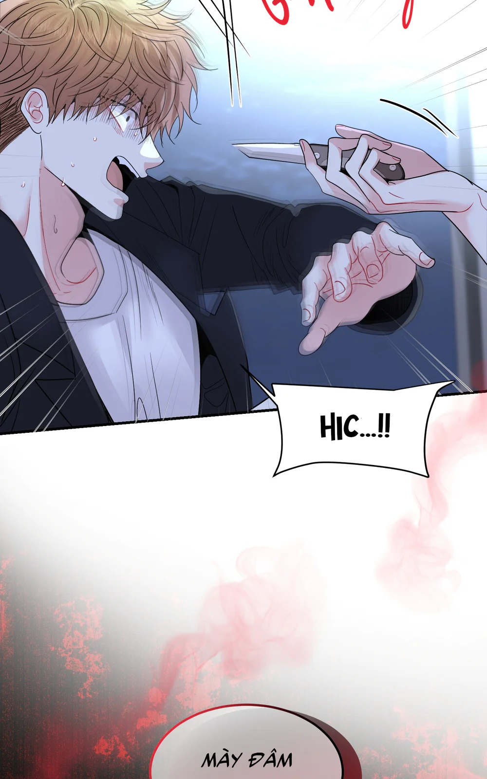 Chúa ơi, ngài muốn con đi đâu? Chapter 12 Trang 33