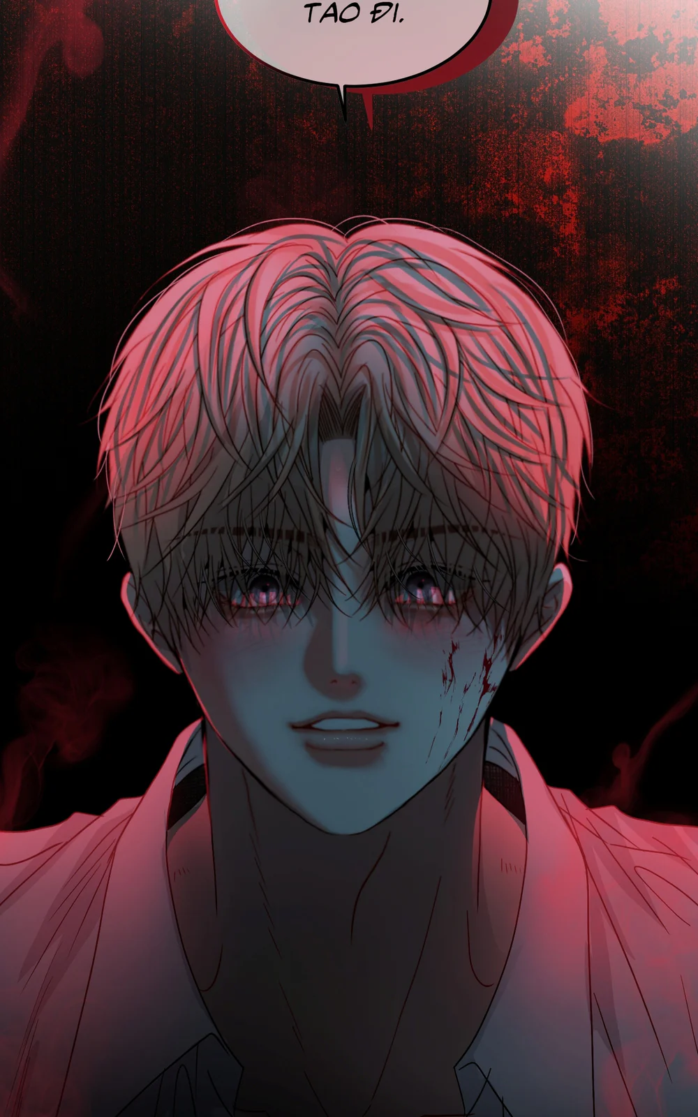 Chúa ơi, ngài muốn con đi đâu? Chapter 12 Trang 34