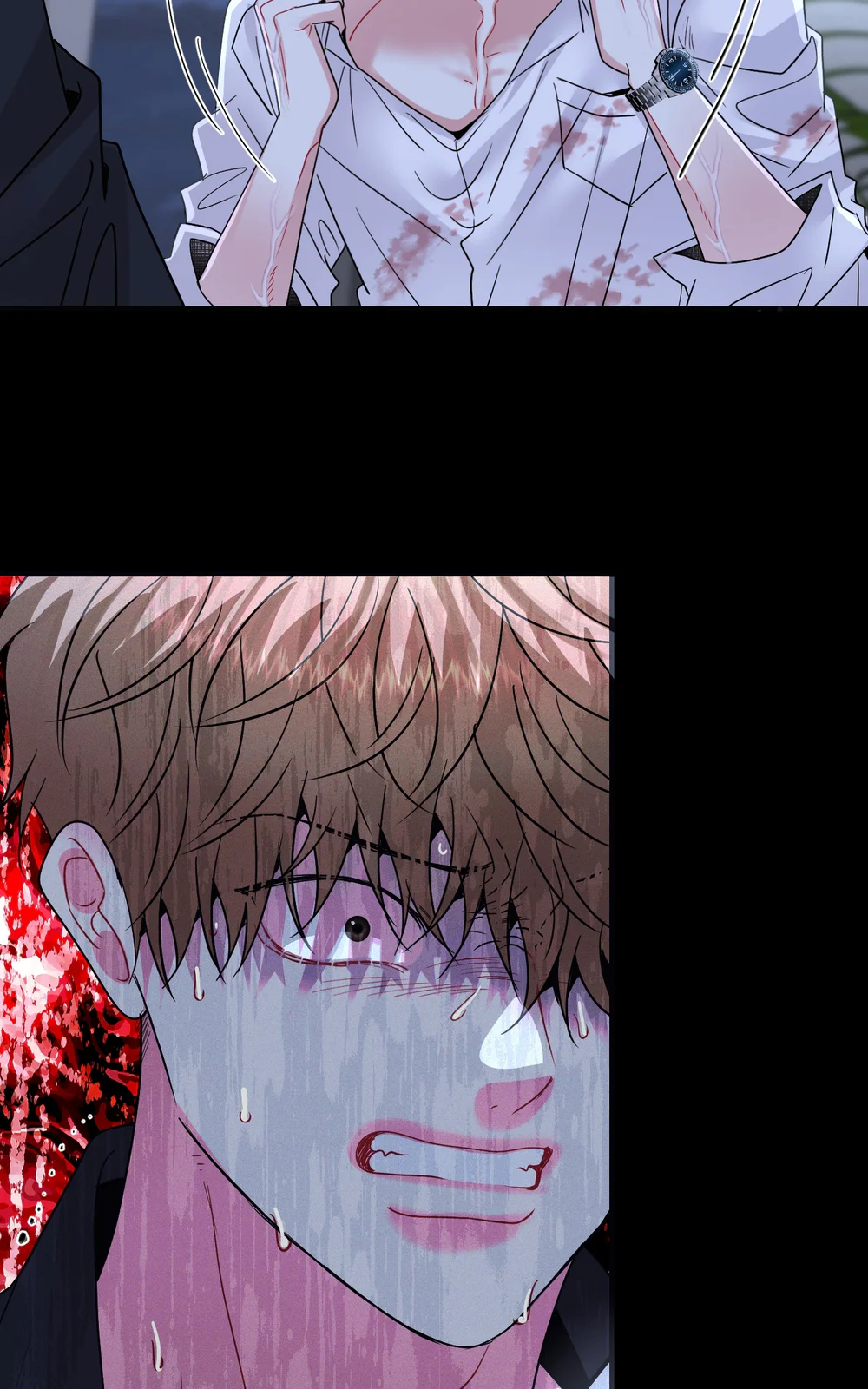 Chúa ơi, ngài muốn con đi đâu? Chapter 12 Trang 37