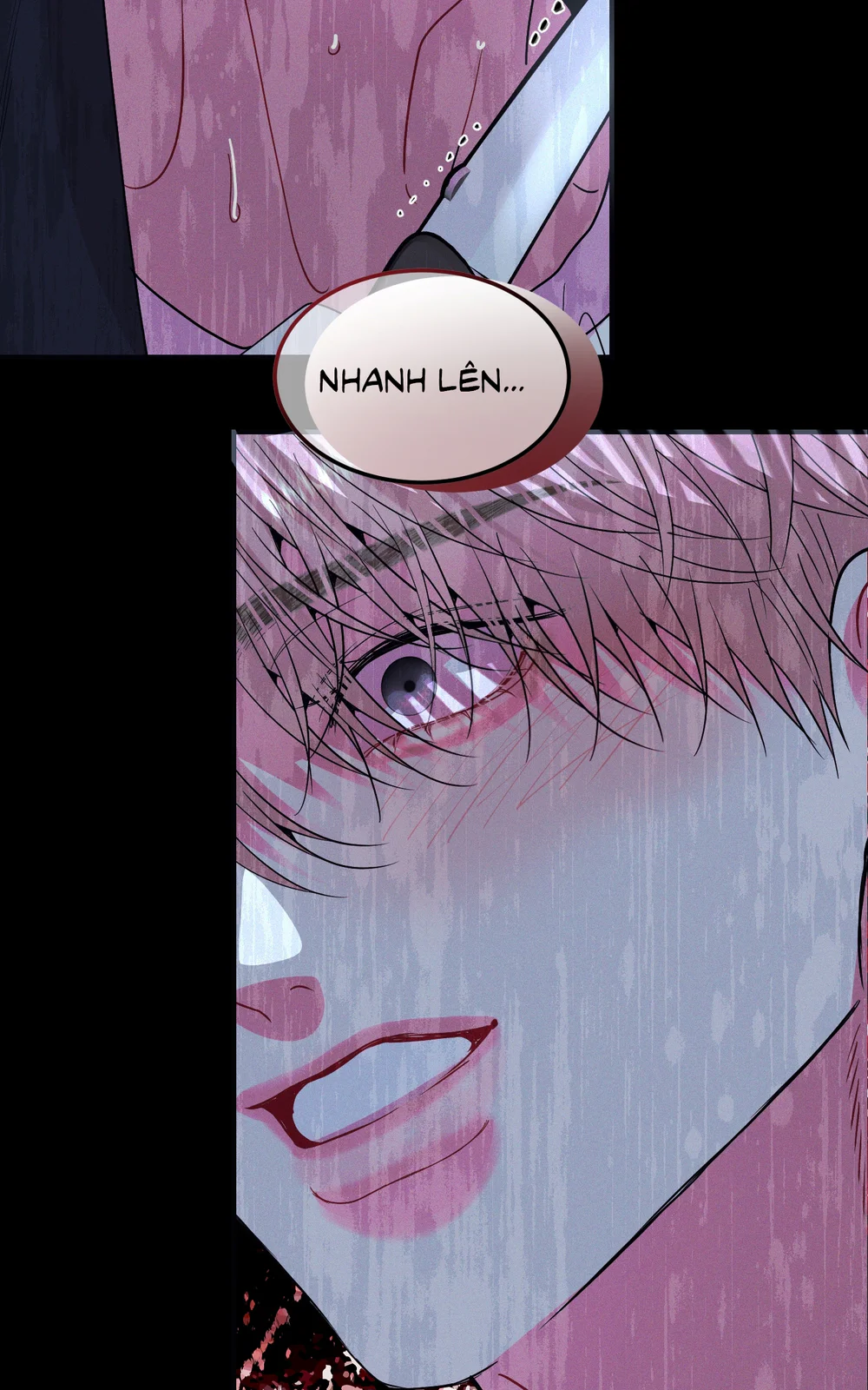 Chúa ơi, ngài muốn con đi đâu? Chapter 12 Trang 38