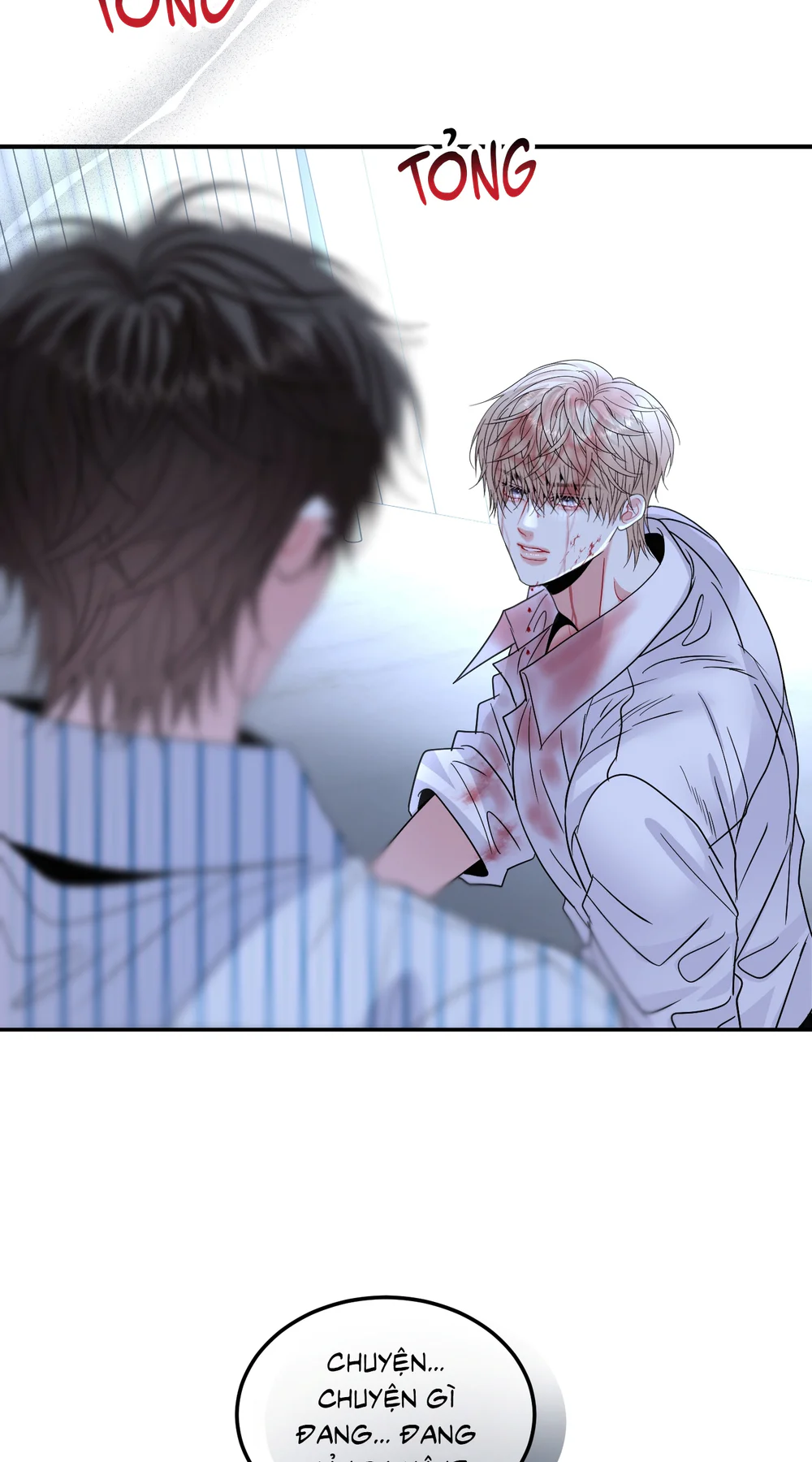 Chúa ơi, ngài muốn con đi đâu? Chapter 12 Trang 42