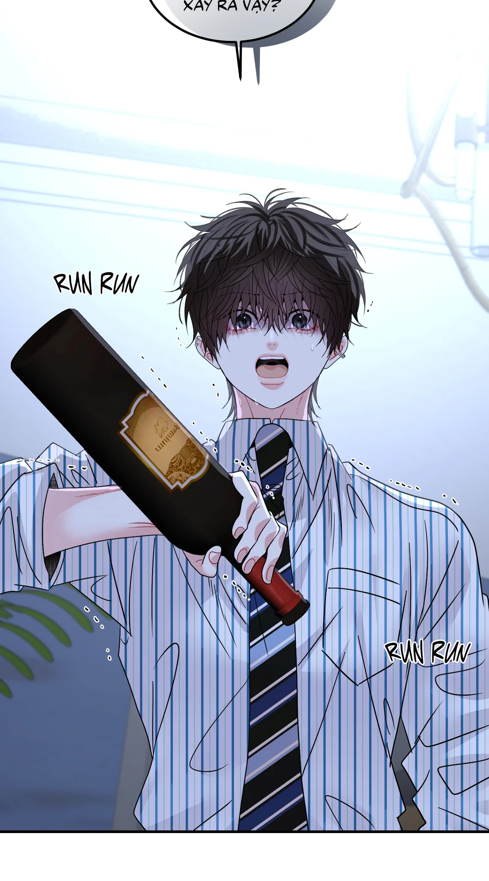 Chúa ơi, ngài muốn con đi đâu? Chapter 12 Trang 43