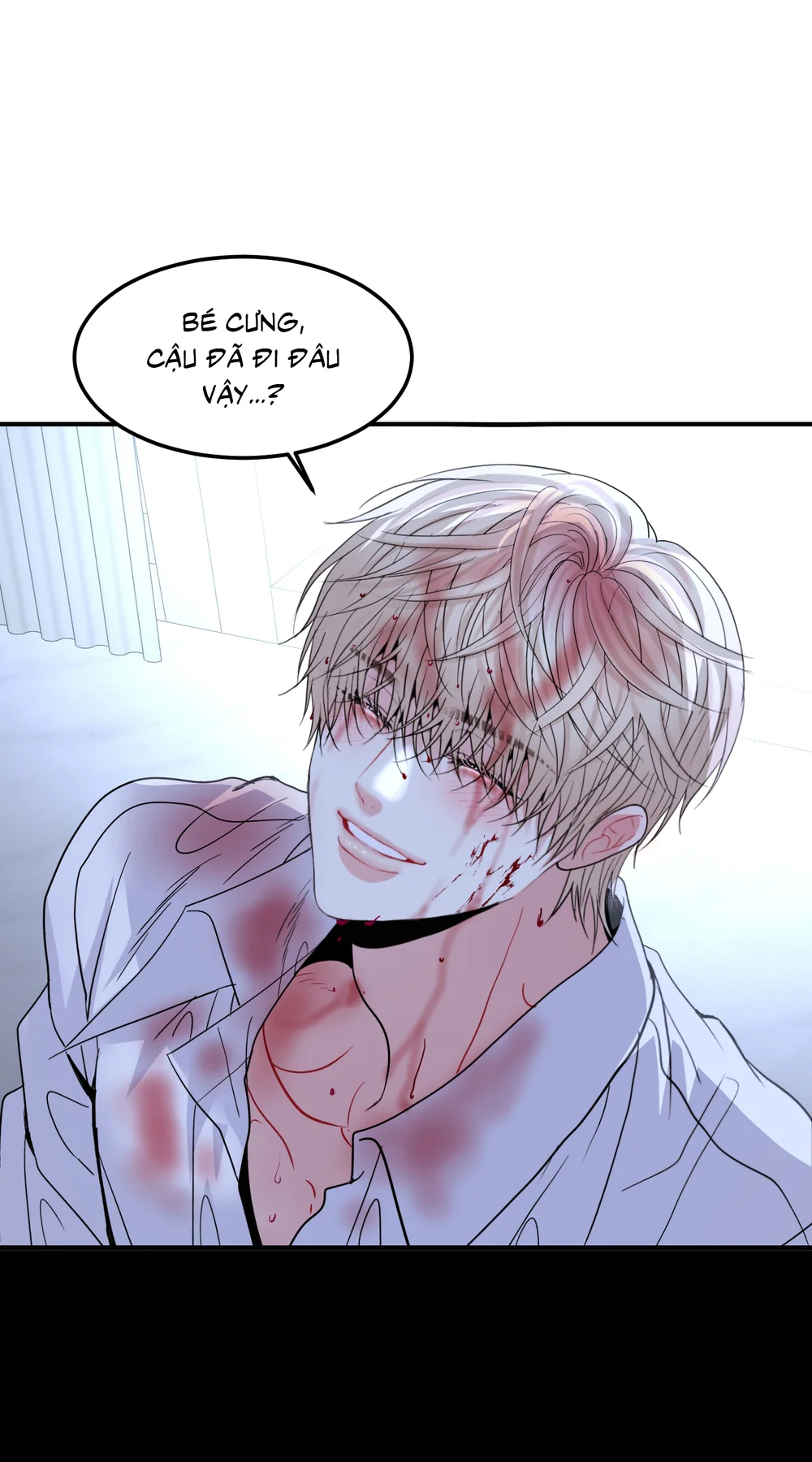 Chúa ơi, ngài muốn con đi đâu? Chapter 12 Trang 44